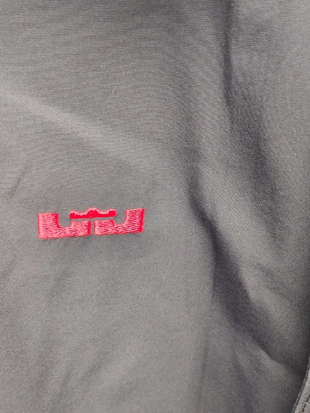 Nike LeBron James Storm Fit ADV Jacket /Red Size Medium. ( SAMPLE ) NWT - Picture 3 of 16
